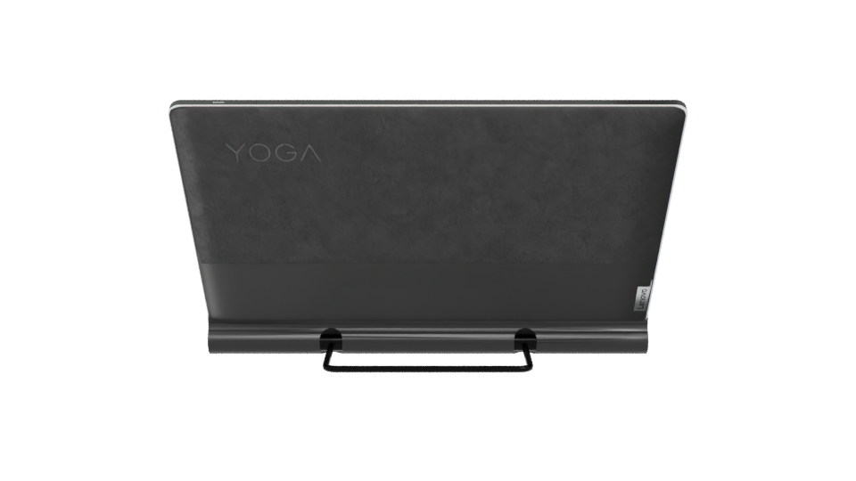 Sleek Modern Tablet Device 3D - Professional 3D Model Render 5