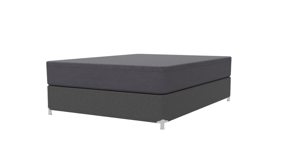 Luxury Foam Mattress 3D Model - Professional 3D Model Render 6