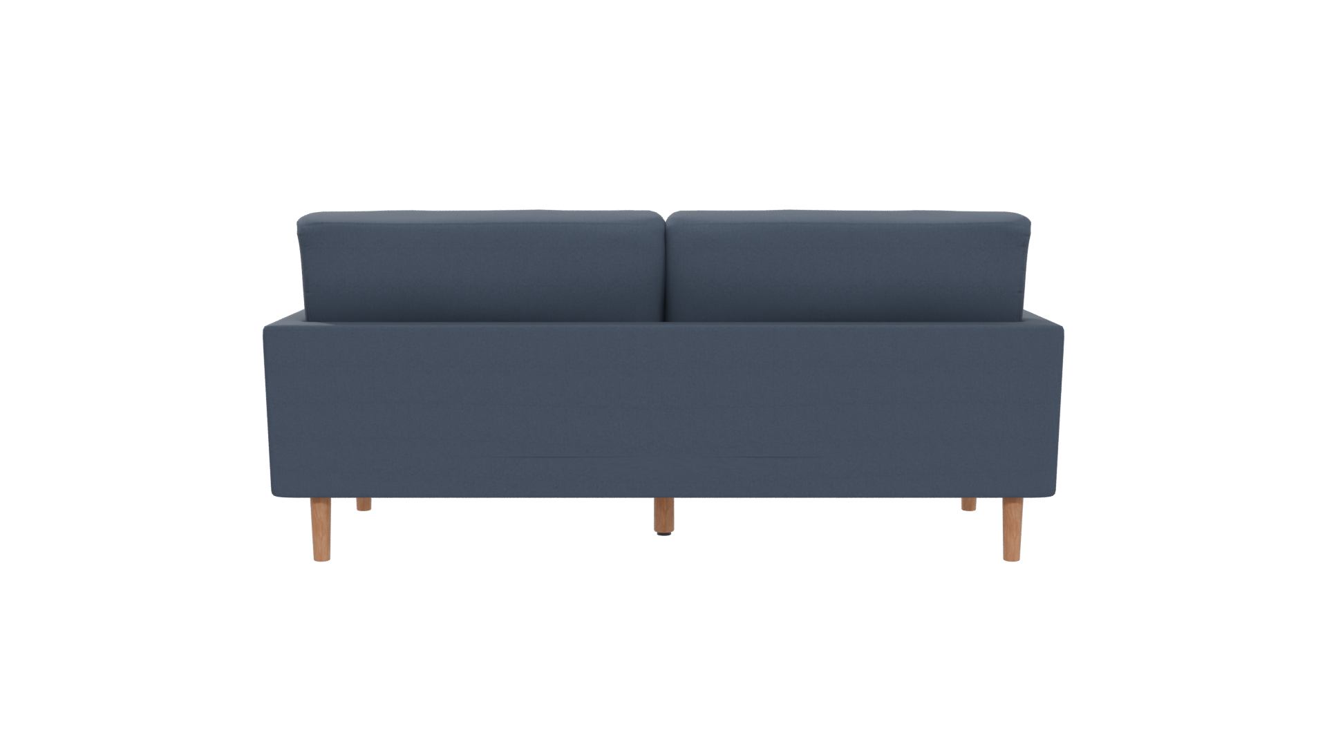 Sofa Indivi Azul 3D Model - Professional 3D Model Render 5