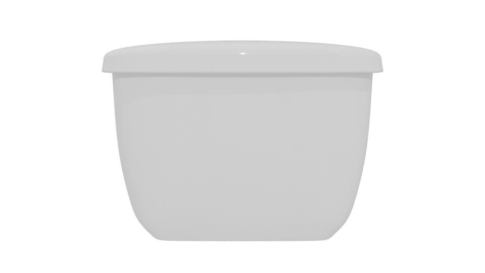 Stylish Modern Storage Container 3D - Professional 3D Model Render 5