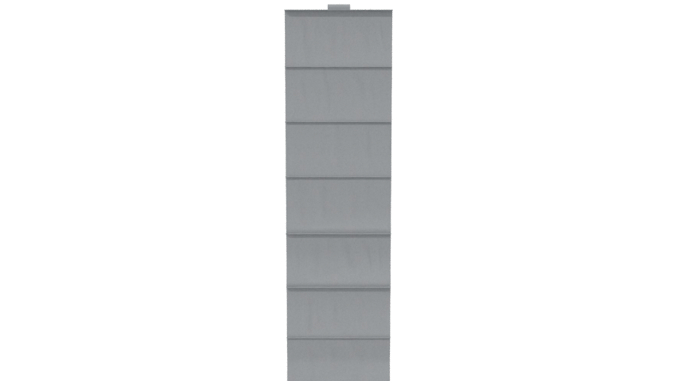 Stylized Hanging Decor Model 3D - Professional 3D Model Render 2