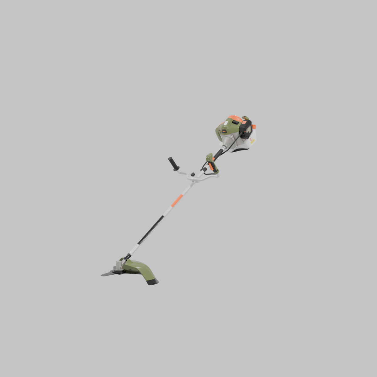 Desbrozadora a combustión 1,7 HP 43 cc