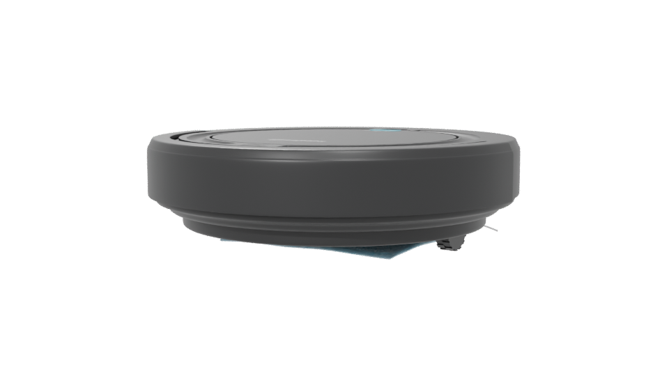 Robotic Vacuum Cleaner Model 3D - Professional 3D Model Render 6