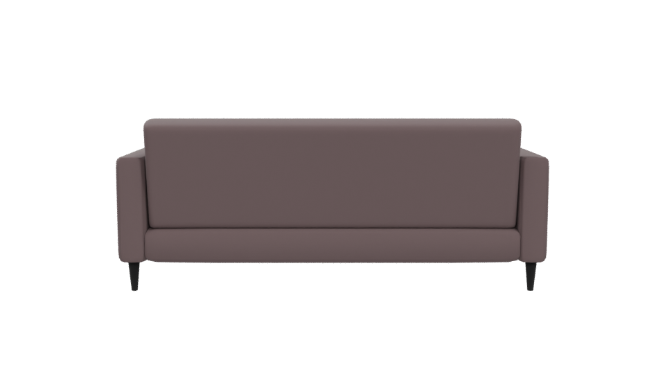 Stylish Modern Sectional Sofa 3D - Professional 3D Model Render 5
