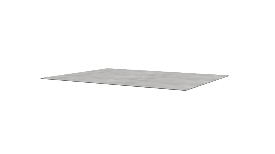 Stylish Concrete Floor Tile 3D - Professional 3D Model Render 9