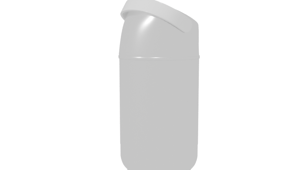 Stylish Automated Soup Maker 3D - Professional 3D Model Render 7