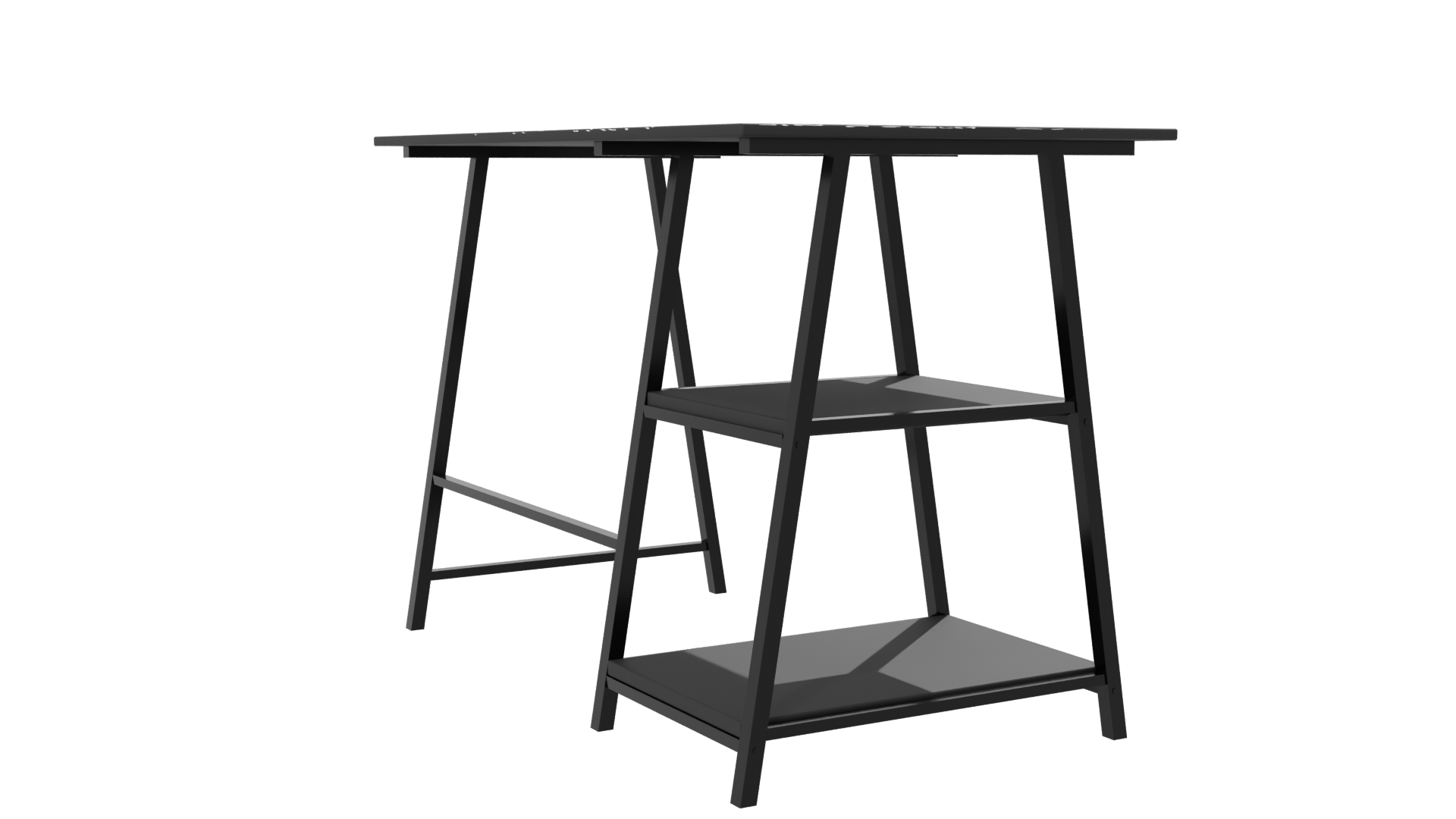 Escritorio Casaideal Orlando 3D Model - Professional 3D Model Render 7