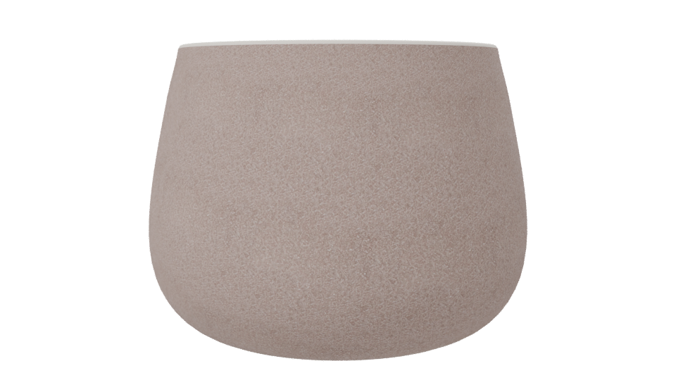 Stylish Ceramic Planter 3D Model - Professional 3D Model Render 7