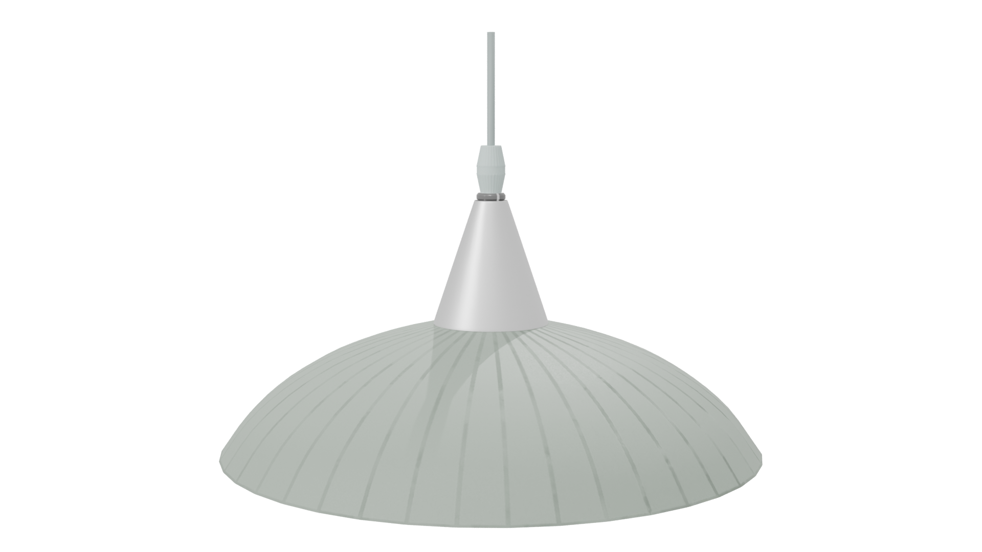 Stylish Modern Pendant Lamp 3D Model - Professional 3D Model Render 19