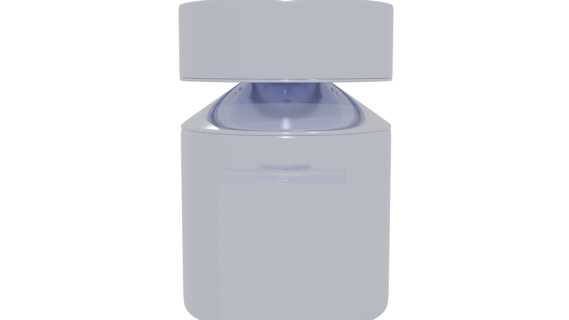 Stylish Modern Lighting Fixture - Professional 3D Model Render 5