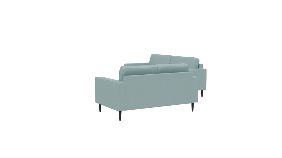 Stylish Modern Sofa Set 3D - Professional 3D Model Render 13