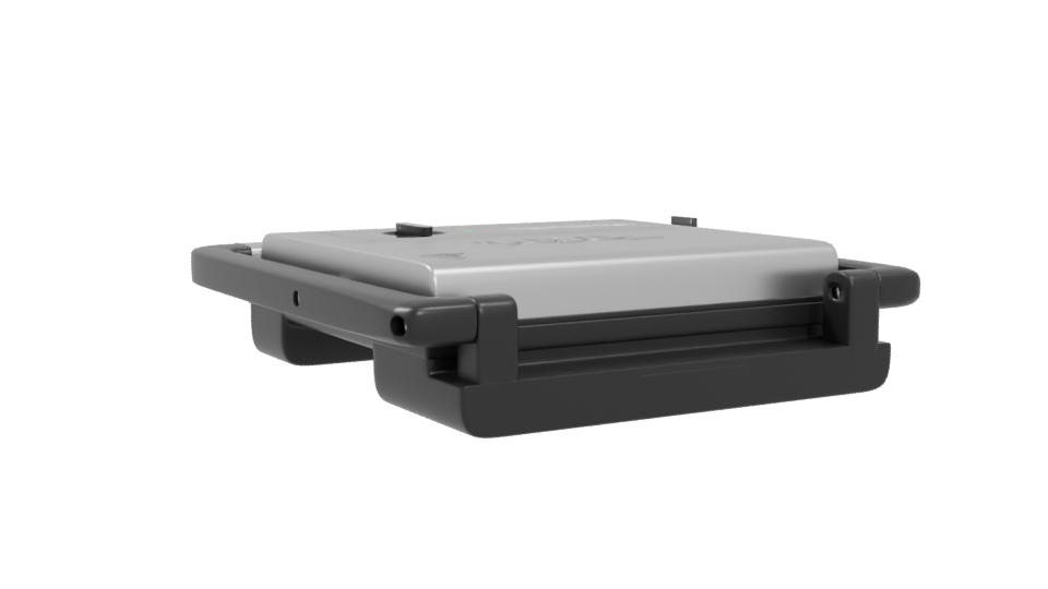 Stylish Multi-Function Document Scanner - Professional 3D Model Render 4