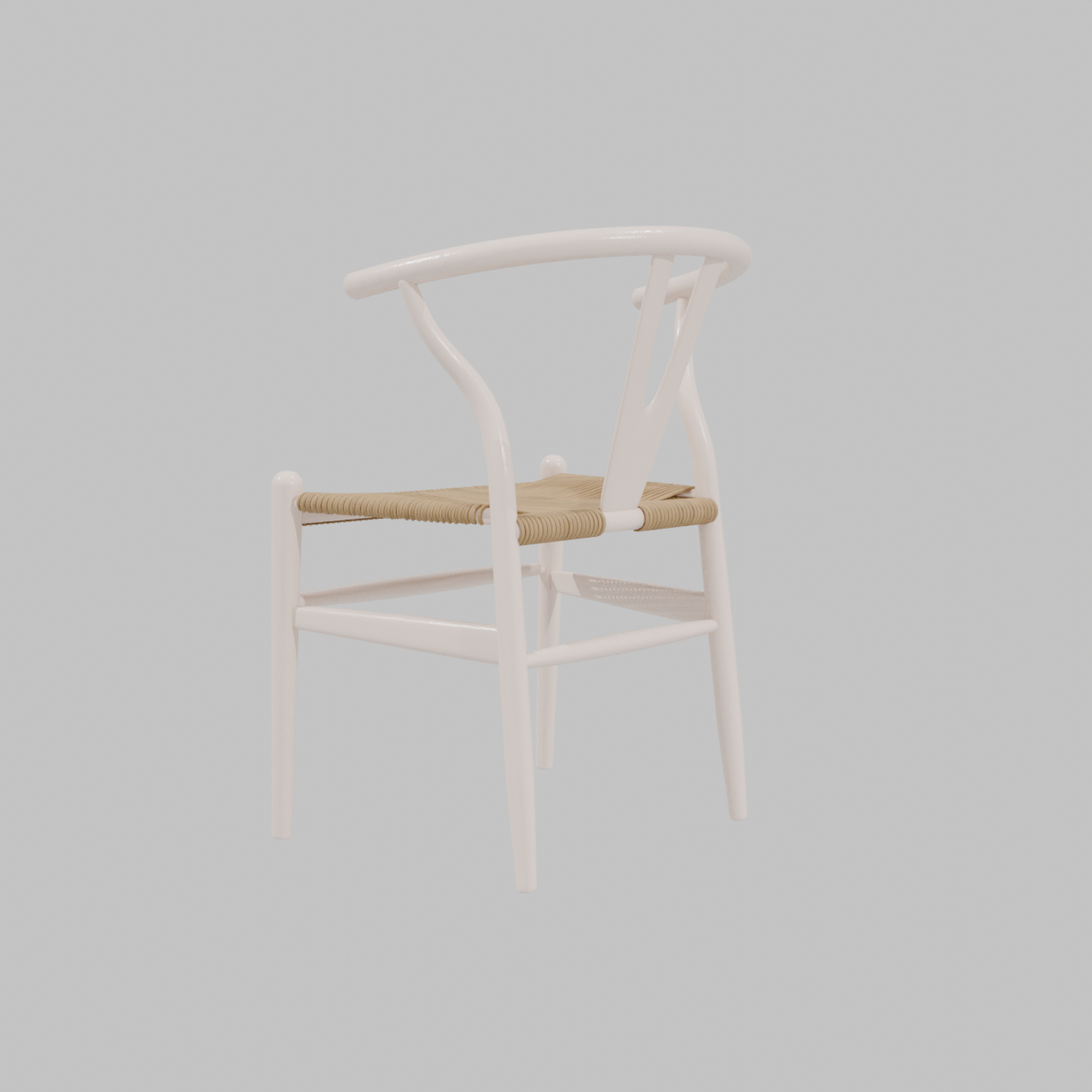 SILLA KOLDING BLANCO