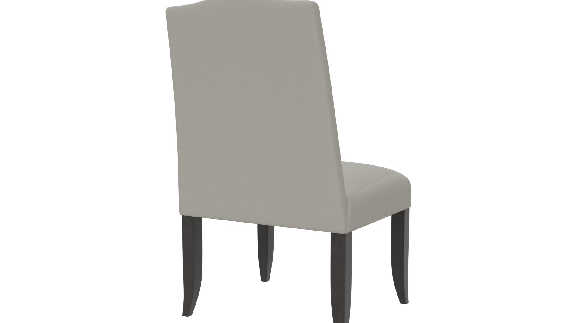 Stylish Modern Dining Chair 3D - Professional 3D Model Render 21