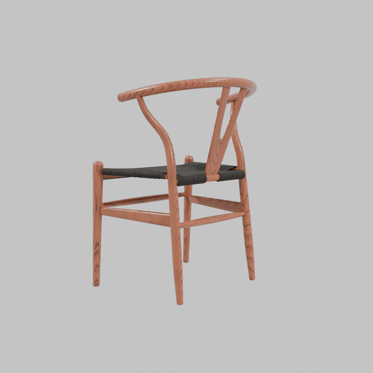 SILLA KOLDING NAT/NEGRO