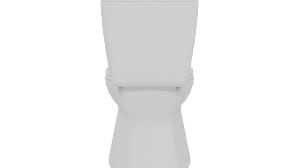 Toilet Barcelona Advance 3D Model - Professional 3D Model Render 5