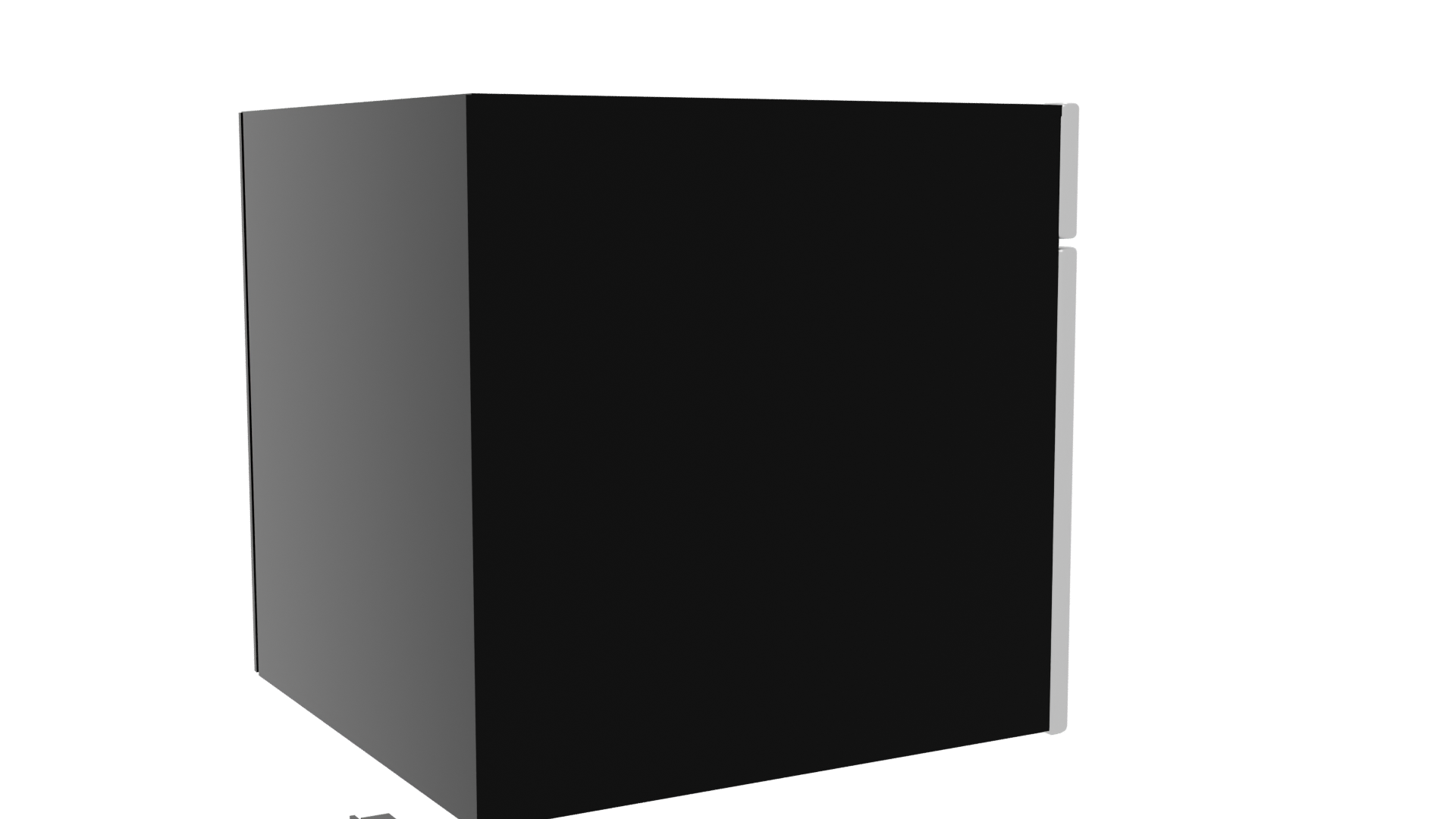 Sleek Modern Oven 3D Model - Professional 3D Model Render 7