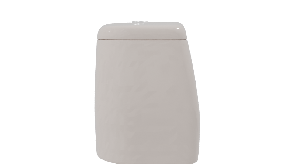 Sleek Minimalist Storage Container 3D Model - Professional 3D Model Render 8