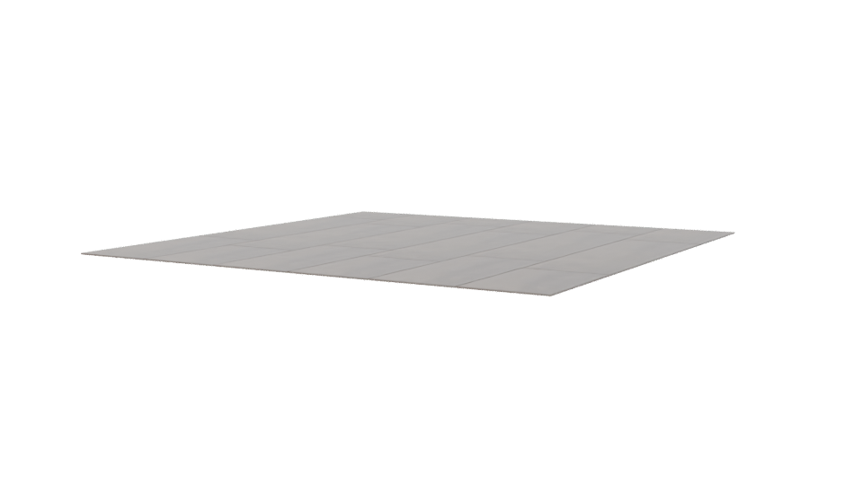 Stylish Textured Floor Model 3D - Professional 3D Model Render 6