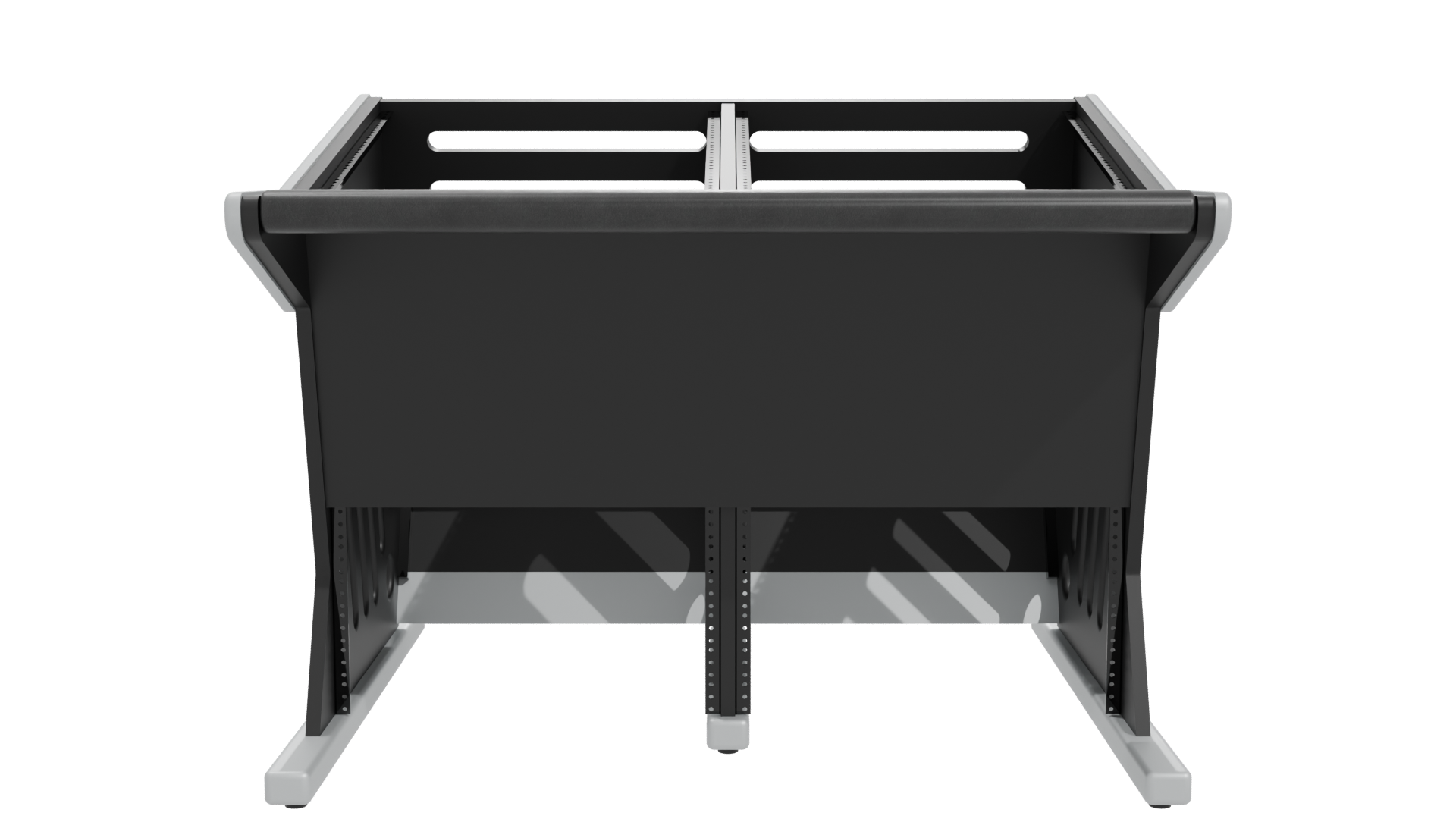 Stylish Modern Furniture Console 3D - Professional 3D Model Render 11