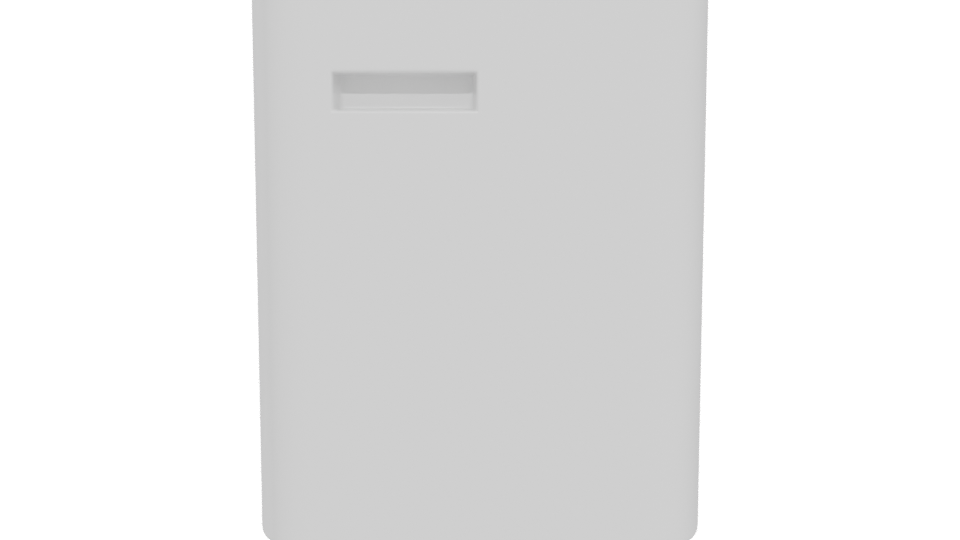 Air Purifier Home Model 3D - Professional 3D Model Render 5