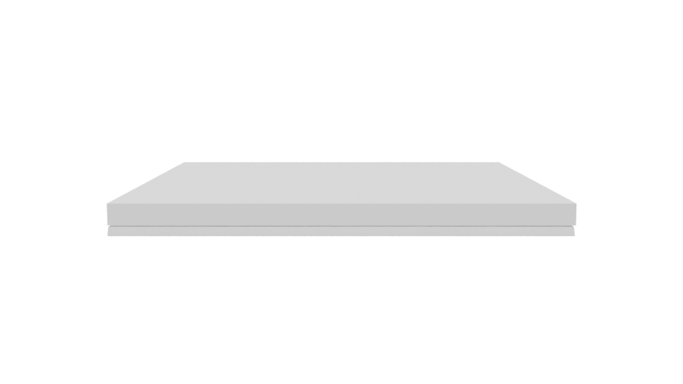 Minimalist Modern Display Platform 3D Model - Professional 3D Model Render 11