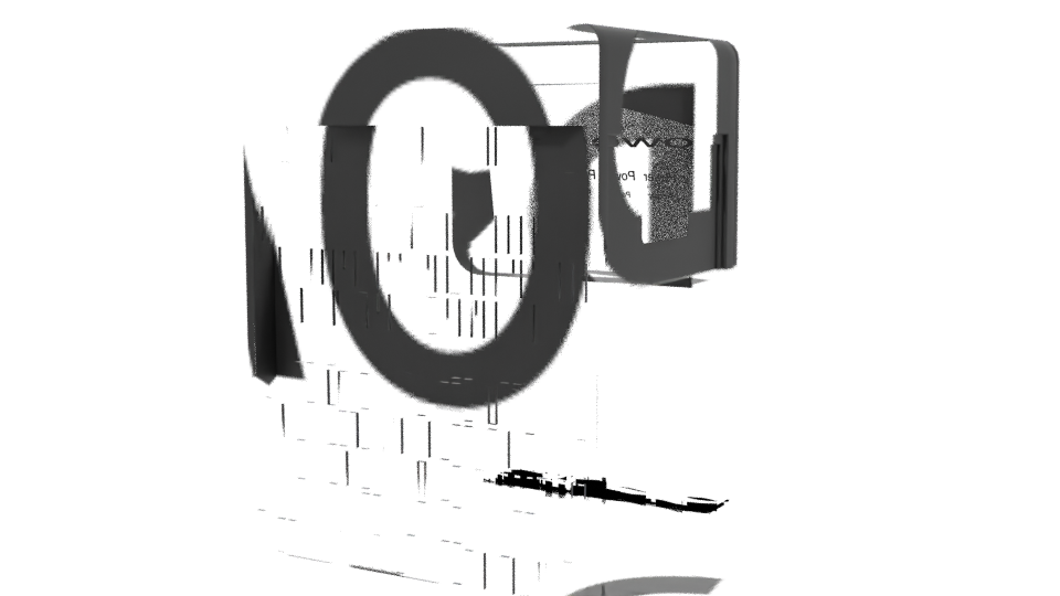 Compact Water Dispenser 3D Model - Professional 3D Model Render 6