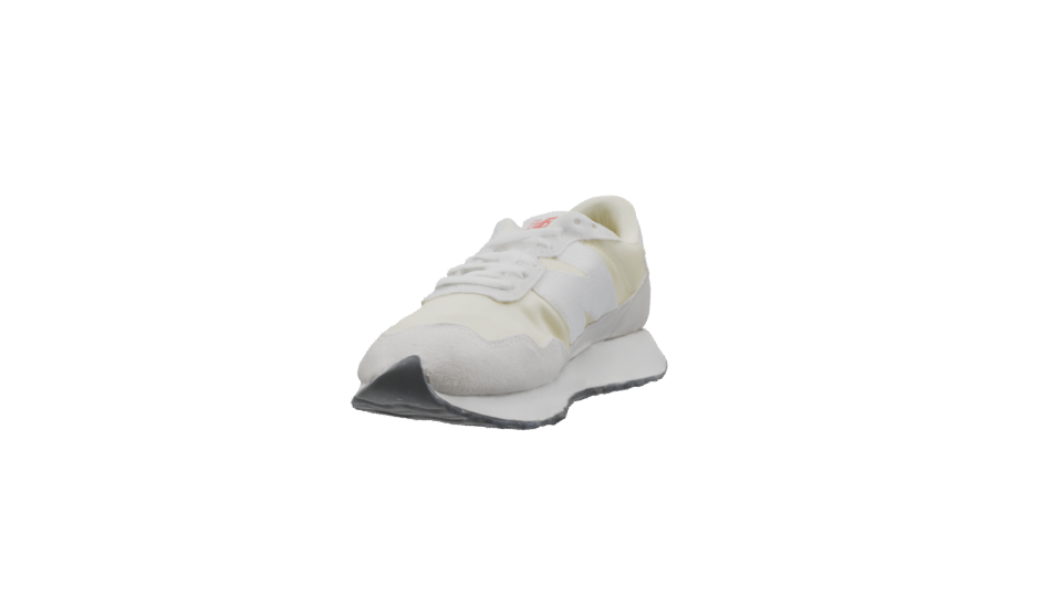 Retro Sport Shoe 3D Model - Professional 3D Model Render 9