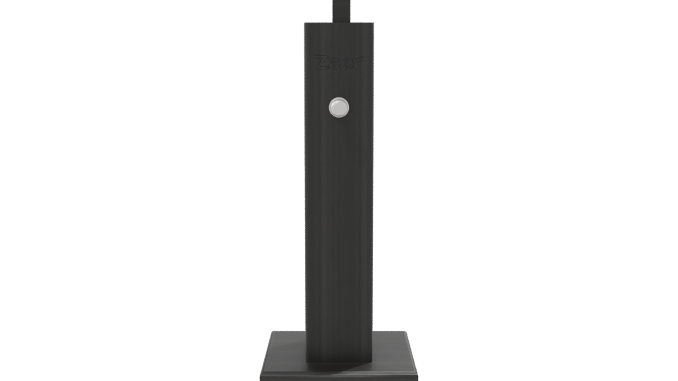 Minimalist Display Stand 3D Model - Professional 3D Model Render 8