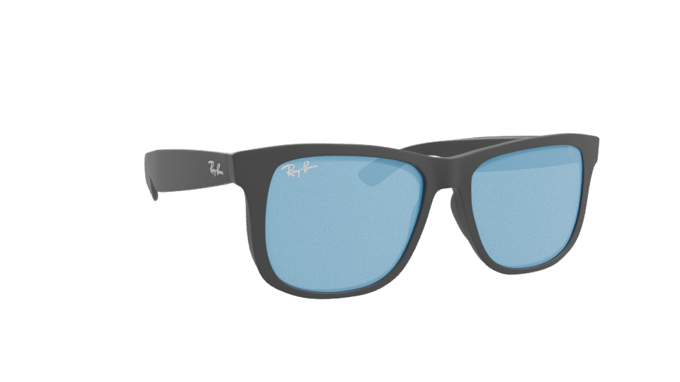 Stylish Black Sunglasses Model - Professional 3D Model Render 10