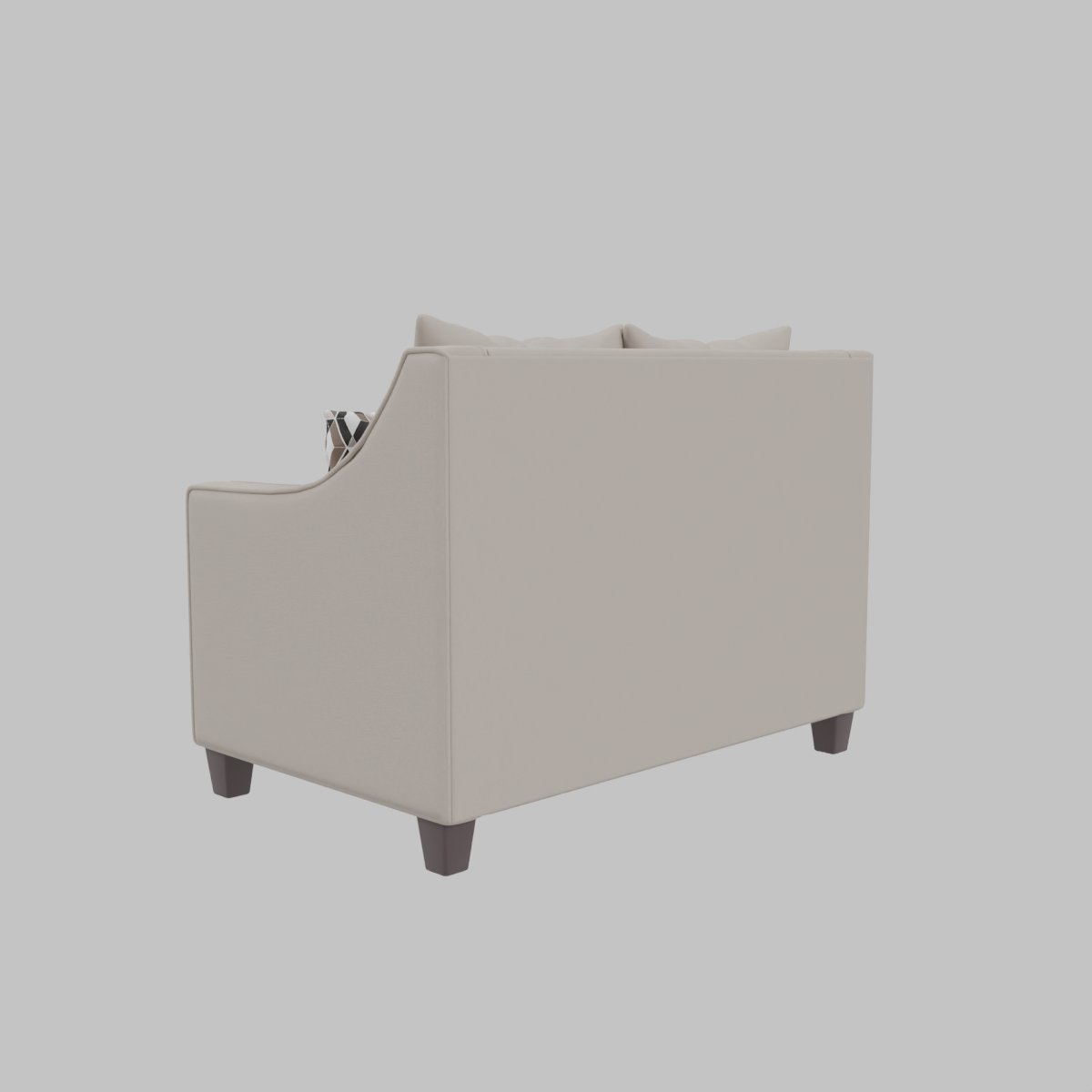 Loveseat Miller Contemporáneo