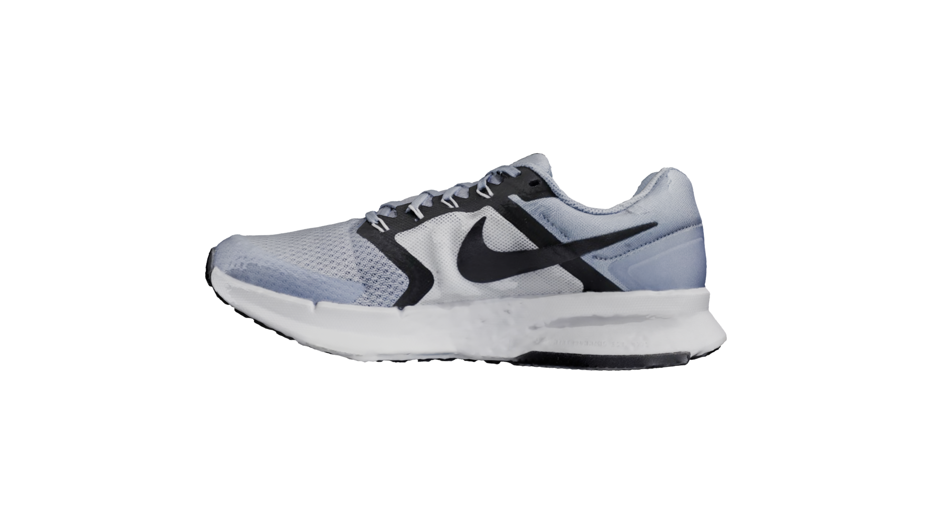 Stylish Lightweight Running Shoes 3D Model - Professional 3D Model Render 5