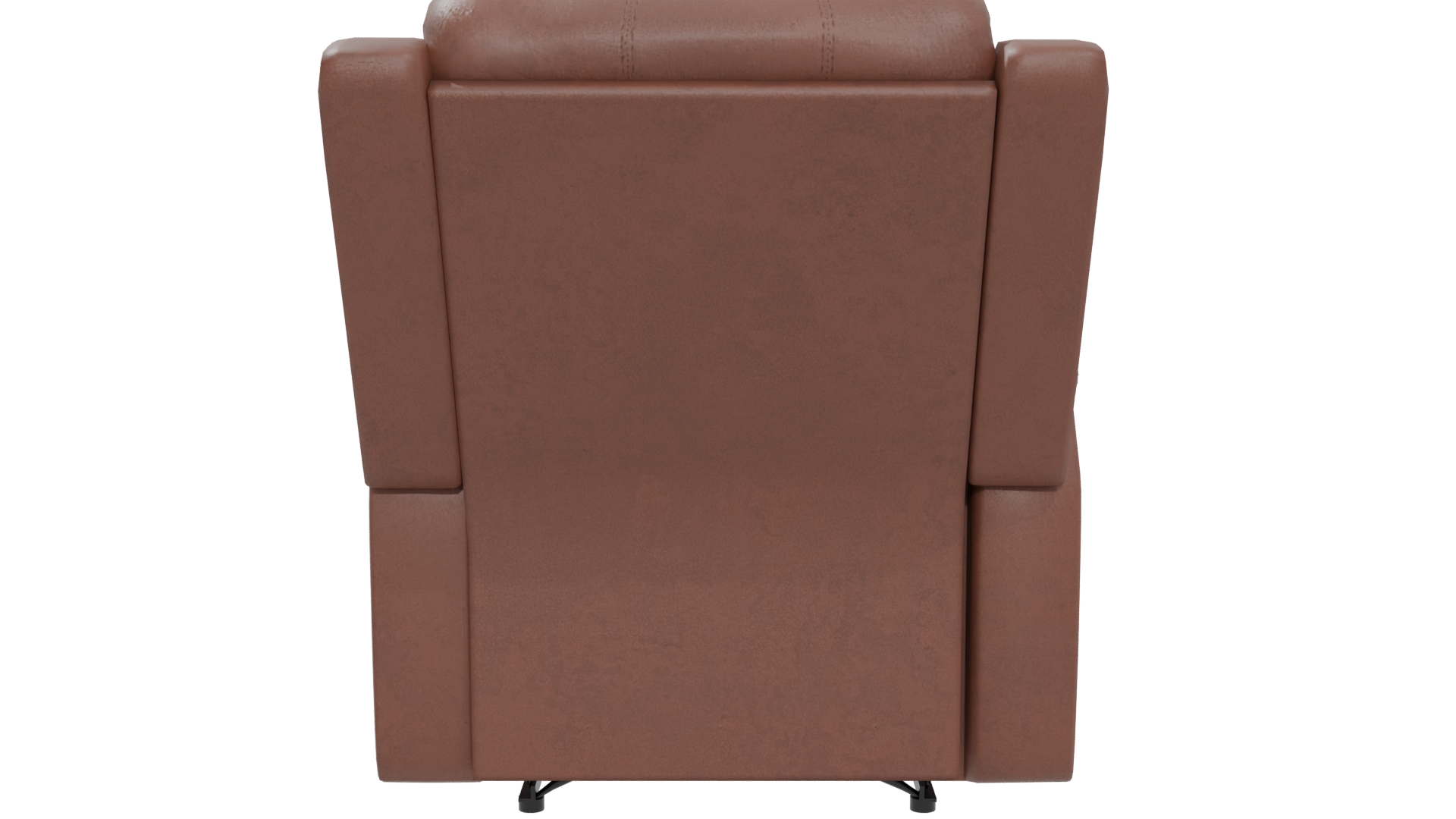 Contemporary Reclining Lounge Chair 3D - Professional 3D Model Render 5