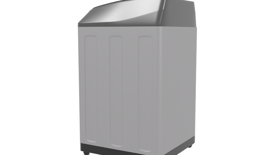 LAVADORA CARE PRO16X 3D Model - Professional 3D Model Render 3