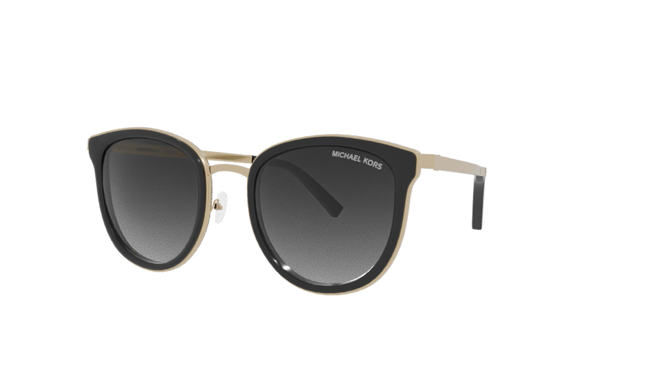 Stylish Oversized Sunglasses 3D - Professional 3D Model Render 12
