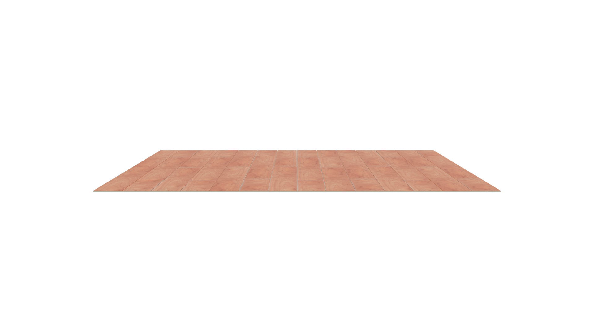 Stylish Wooden Floor Tile 3D - Professional 3D Model Render 8