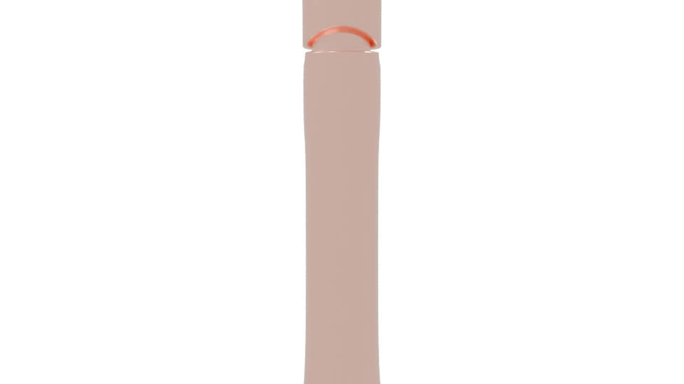 Stylish Modern Sink Faucet 3D Model - Professional 3D Model Render 8