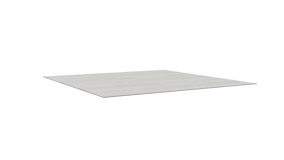 Sleek Minimalist Floor Panel 3D - Professional 3D Model Render 10