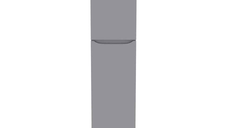 Sleek Modern Refrigerator Model - Professional 3D Model Render 11