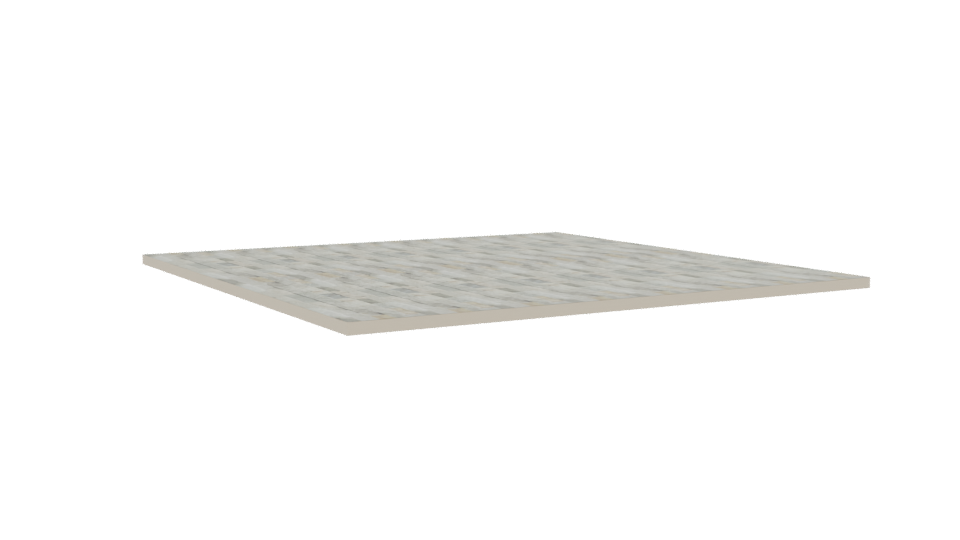 Stylish Wooden Floor Panel Model - Professional 3D Model Render 13