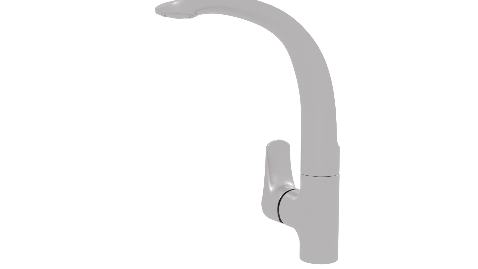 Modern Bathroom Sink Drain 3D - Professional 3D Model Render 13