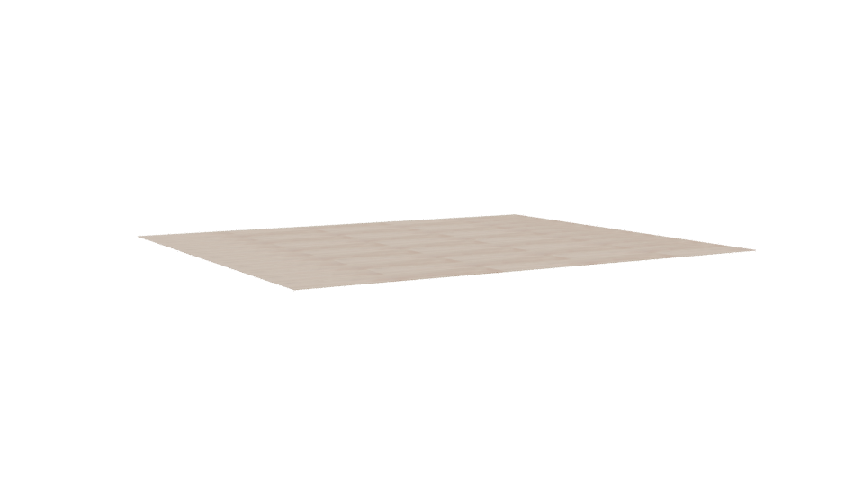 Light Wood Flooring 3D Model - Professional 3D Model Render 7