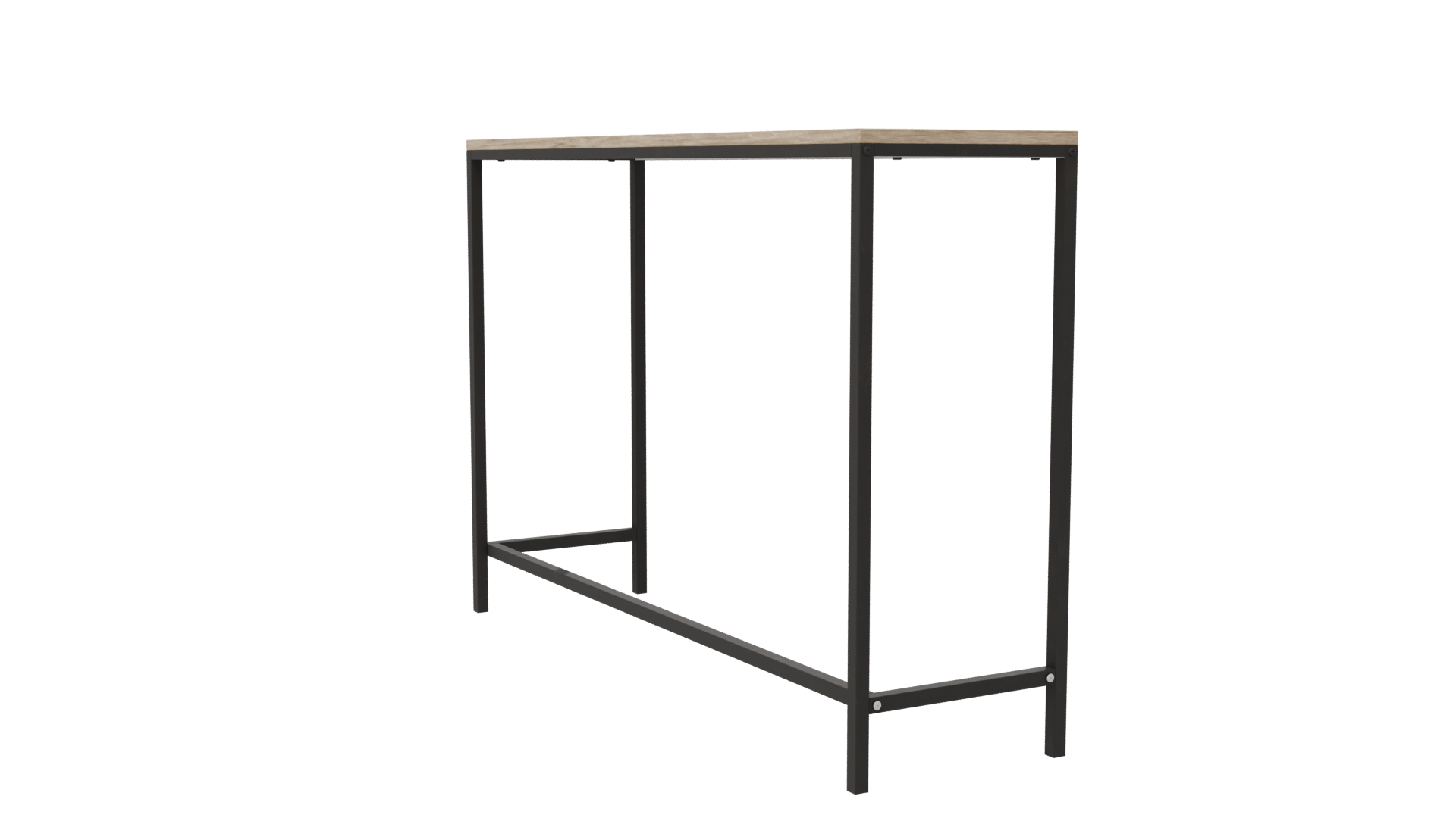 Stylish Modern Bar Table 3D - Professional 3D Model Render 7