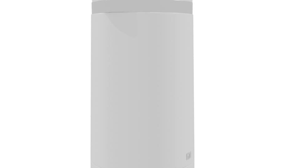 Stylish Electric Kettle 3D Model - Professional 3D Model Render 9