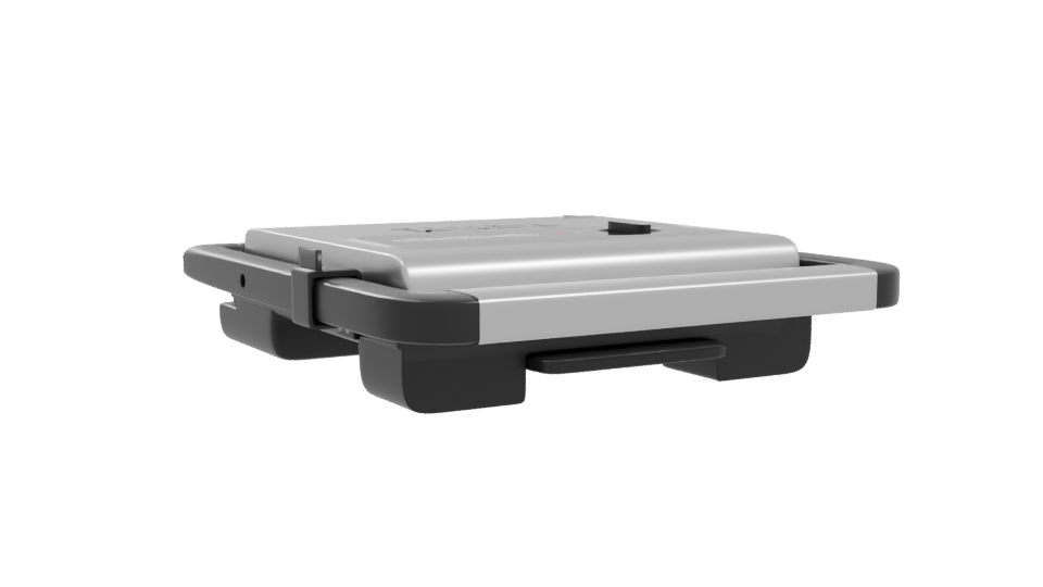 Stylish Multi-Function Document Scanner - Professional 3D Model Render 10