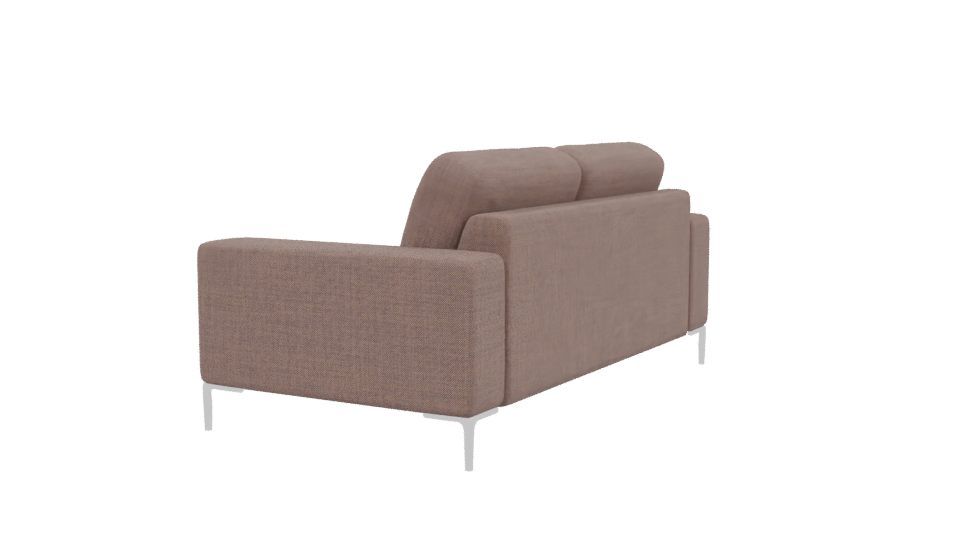 Sofa Antalya 2C 3D Model - Professional 3D Model Render 3