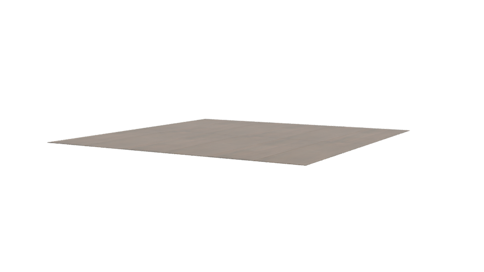 Natural Pine Floating Floor 3D - Professional 3D Model Render 9