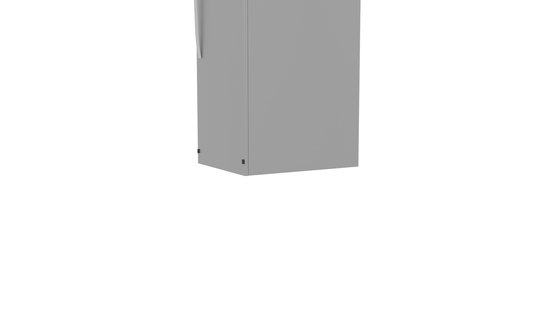 REF ADVANTAGE 5500E Refrigerator 3D - Professional 3D Model Render 13