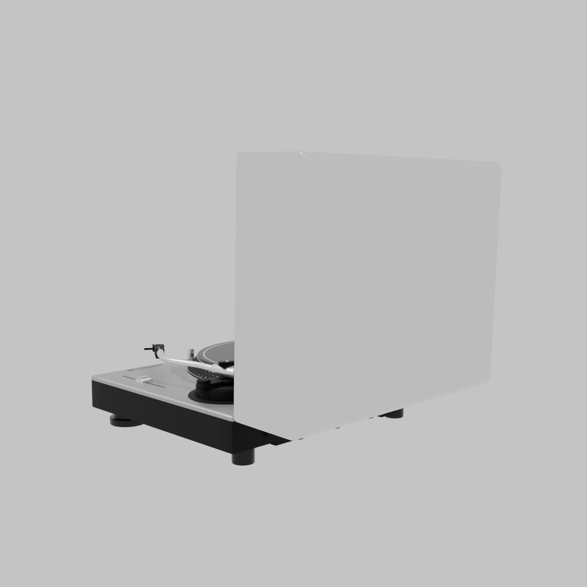 Tornamesa Reloop RT-3 color gris