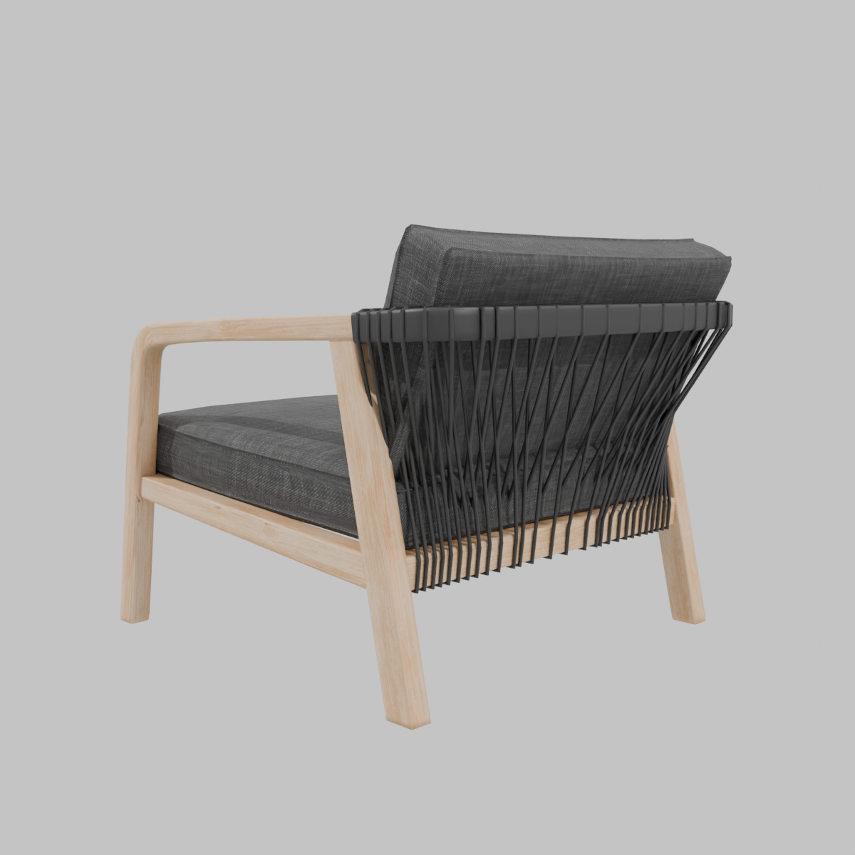 SILLÓN 1CON MARTINIQUE ACACIA